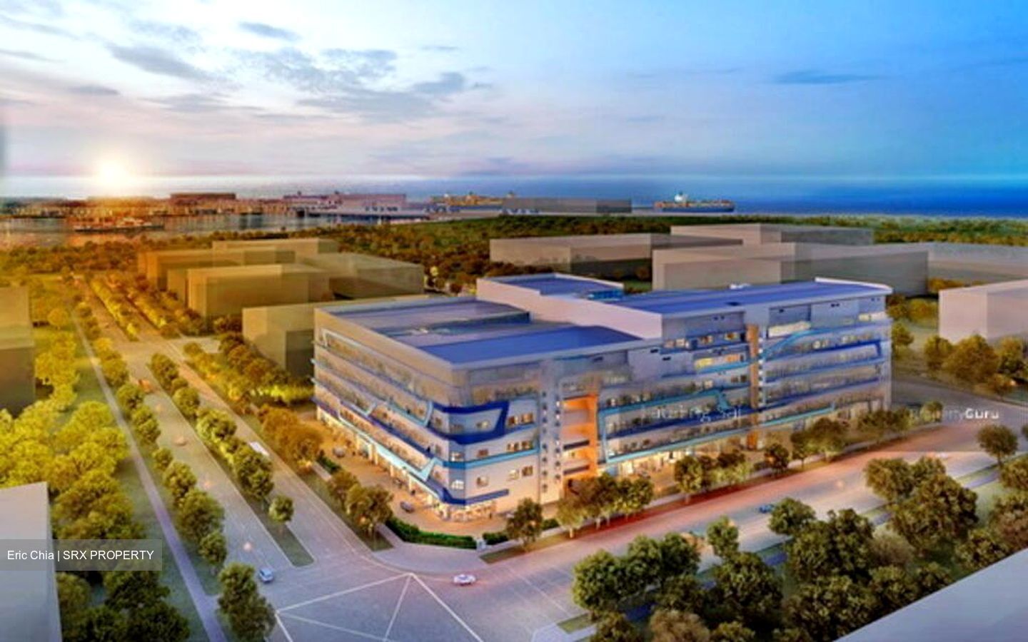 Shine@tuas South (D22), Factory #460738921